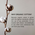 Buy Carmesi 100% Organic Cotton Tampons (16 ) - Regular 16 Regular - Purplle