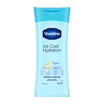 Buy Vaseline Ice Cool Hydration Lotion (200 ml) - Purplle