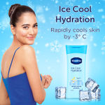 Buy Vaseline Ice Cool Hydration Lotion (200 ml) - Purplle