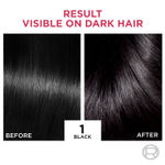Buy L'Oreal Paris Excellence Creme Black 1 (Small Pack) - Purplle