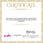 Buy Jeanne Arthes Love Generation Sexy + Cassandra Rose Intense Eau de Parfum Combo Set - Pack of 2 - Purplle