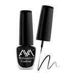 Buy AYA 24 Hrs Long Lasting & Waterproof Eyeliner, Black (5 ml) - Purplle