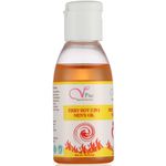 Buy Vigini Plus 100% Natural Actives Fiery Hot Men's Performance Energy Power Stamina Booster Lubricant Delay Oil (25 ml) - Purplle