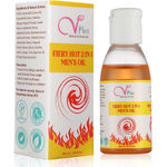 Buy Vigini Plus 100% Natural Actives Fiery Hot Men's Performance Energy Power Stamina Booster Lubricant Delay Oil (25 ml) - Purplle