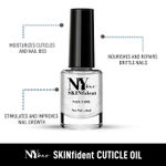 Buy NY Bae SKINfident Nailin' it! Cuticle Oil (6 ml) - Purplle