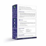 Buy Indus Valley Bio Organic Indigo Leaf Powder- 100g - Purplle