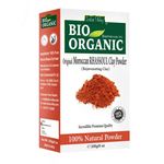 Buy Indus Valley bio organic 100% natural Moroccan Rhassoul clay powder-250 g - Purplle