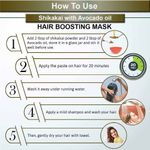 Buy Indus valley bio organic shikakai powder - Purplle