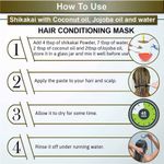 Buy Indus valley bio organic shikakai powder - Purplle