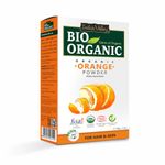 Buy Indus valley bio organic orange peel powder - Purplle