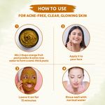 Buy Indus valley bio organic orange peel powder - Purplle