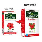 Buy Indus Valley Bio Organic 100% Pure Hibiscus Powder (100 g) - Purplle