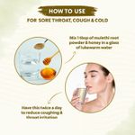 Buy Indus valley bio organic mulethi powder - Purplle