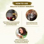 Buy Indus valley bio organic mulethi powder - Purplle