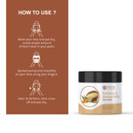 Buy Skin Elements Turmeric & Multani Mitti Skin Repair Face Pack | Ubtan Face Pack (100g) - Purplle