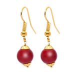 Buy Crunchy Fashion Gold Plated Jewellery Pearl Necklace set - Purplle