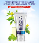 Buy BioAQUA Pure Skin Anti Acne-Light Print & Cleanser (100 g) - Purplle