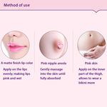 Buy BioAQUA Nenhong Pink Cherry Lip Private Part Nipple Bleaching Whitening Pinkish Cream (30 ml) - Purplle