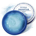 Buy BioAQUA Crystal Through Moist Replenishment Cream - Lifting Firming & Anti Wrinkle (38 g) - Purplle
