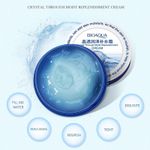 Buy BioAQUA Crystal Through Moist Replenishment Cream - Lifting Firming & Anti Wrinkle (38 g) - Purplle
