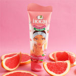 Buy IKKAI Organic Grapefruit Margarita Face Wash | Vitamin C | pH Balanced | Chemical Free | All Skin Types | 100ml - Purplle