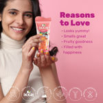 Buy IKKAI Organic Grapefruit Margarita Face Wash | Vitamin C | pH Balanced | Chemical Free | All Skin Types | 100ml - Purplle