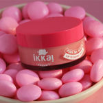 Buy IKKAI Organic Pink Me Again Hydrating Lip Sleeping Mask | Kokum & Shea Butter | All Skin Types | Chemical Free | 20g - Purplle