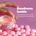 Buy IKKAI Organic Pink Me Again Hydrating Lip Sleeping Mask | Kokum & Shea Butter | All Skin Types | Chemical Free | 20g - Purplle