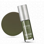Buy Asfa Halal Nail Polish, Matte , Pine Green 13, (7 ml) - Purplle