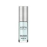 Buy Asfa Halal Nail Polish, Matte , Sky Blue 16, (7 ml) - Purplle