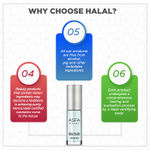 Buy Asfa Halal Nail Polish, Matte , Sky Blue 16, (7 ml) - Purplle
