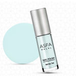 Buy Asfa Halal Nail Polish, Matte , Sky Blue 16, (7 ml) - Purplle
