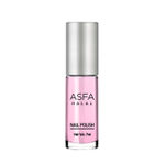 Buy Asfa Halal Nail Polish, Matte , Garden Pink 19, (7 ml) - Purplle