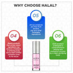 Buy Asfa Halal Nail Polish, Matte , Garden Pink 19, (7 ml) - Purplle