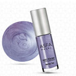 Buy Asfa Halal Nail Polish, Creame Matte , Mild Lilac 018, (7 ml) - Purplle