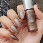 Buy Asfa Halal Nail Polish, Creame Matte , Fade Nude 023, (7 ml) - Purplle