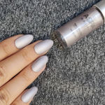 Buy Asfa Halal Nail Polish, Creame Matte , Soft Pearl 026, (7 ml) - Purplle