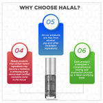 Buy Asfa Halal Nail Polish, Creame Matte , Soft Pearl 026, (7 ml) - Purplle