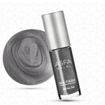 Buy Asfa Halal Nail Polish, Creame Matte , Vintage Grey 027, (7 ml) - Purplle