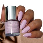 Buy DeBelle Gel Nail Lacquer Glossy Lilac Bloom - Soft Lilac, (8 ml) - Purplle