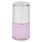 Buy DeBelle Gel Nail Lacquer Glossy Lilac Bloom - Soft Lilac, (8 ml) - Purplle