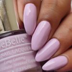 Buy DeBelle Gel Nail Lacquer Glossy Lilac Bloom - Soft Lilac, (8 ml) - Purplle