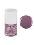 Buy DeBelle Gel Nail Lacquer Glossy Mauve Orchid - Dark Mauve, (8 ml) - Purplle