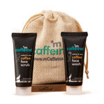 Buy FREE mCaffeine Anti Pollution Miniature Kit Combo of 3 - Purplle
