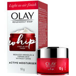 Buy Olay Regenerist Whip Cream|Hyaluronic Acid Niacinamide |10 ml - Purplle
