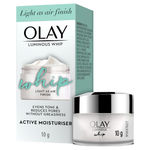 Buy Olay Luminous Whip Cream |99% Pure Niacinamide |10 ml - Purplle