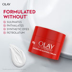 Buy Olay Regenerist Micro-Sculpting Cream|Advanced Anti-Ageing Moisturiser 10 G - Purplle