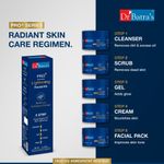 Buy Dr Batra's PRO+ Lightening Facial Kit Enriched With Mulberry And Echnacea Extract - 250 gm - Purplle