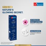 Buy Dr Batra's PRO+ Insta Glow Facial Kit Enriched With Echinacea Extract And Vitamin B3 - 250 gm - Purplle