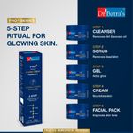 Buy Dr Batra's PRO+ Insta Glow Facial Kit Enriched With Echinacea Extract And Vitamin B3 - 250 gm - Purplle